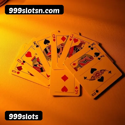 Tabela RTP dos jogos de cassino da 999slots